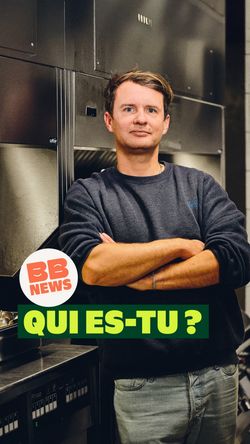 Restaurant Bioburger Salon Morgan proposant des burgers bio et adaptés aux enfants.