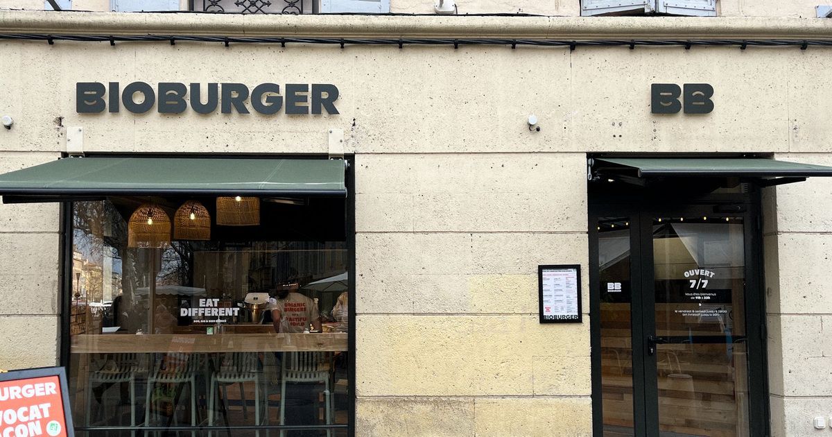 Bioburger à Aix-en-Provence