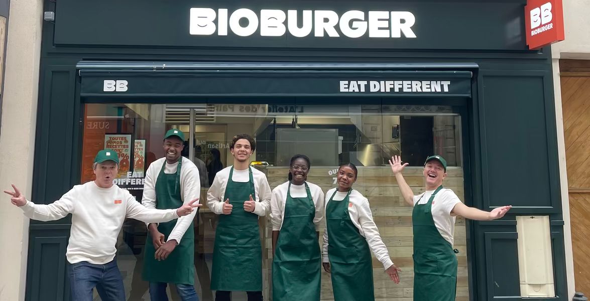 Bioburger à Suresnes